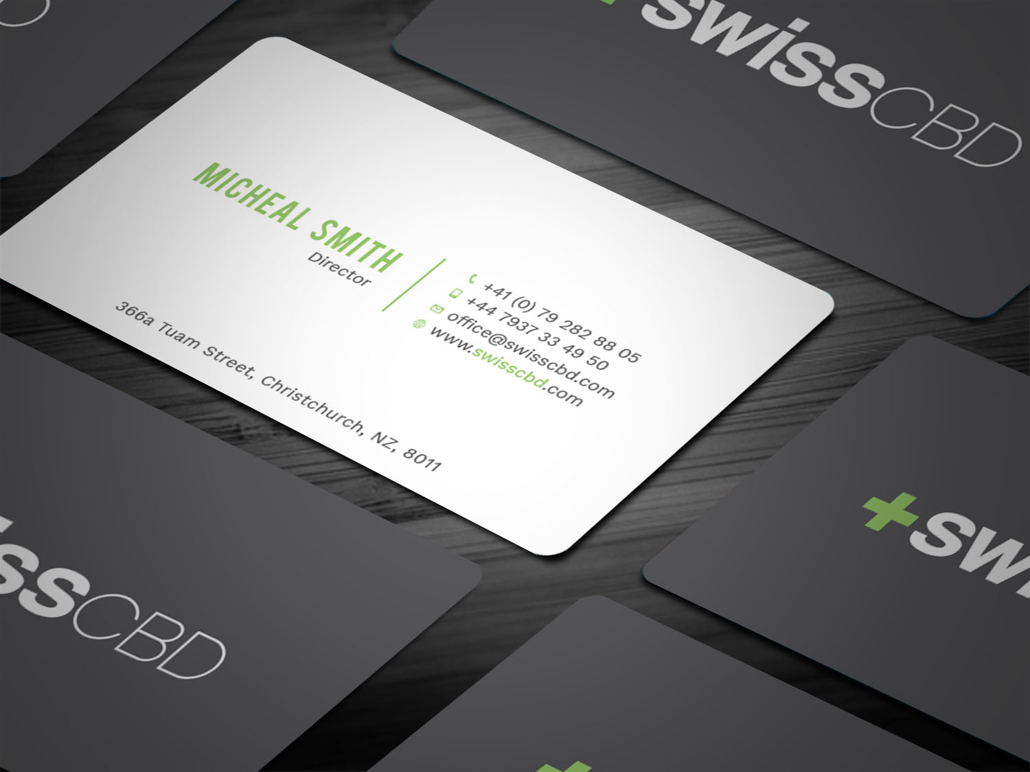 Business Card Design by Tripti Ranjan Gain for this project | Design #20358857