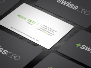 Business Card Design by Tripti Ranjan Gain for this project | Design: #20358857