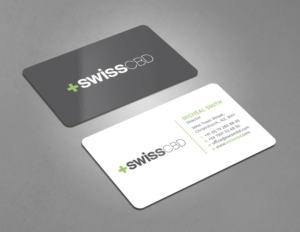 Business Card Design by Tripti Ranjan Gain for this project | Design: #20358859