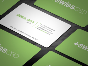 Business Card Design by Tripti Ranjan Gain for this project | Design: #20358860