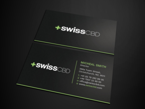 Business Card Design by Tripti Ranjan Gain for this project | Design: #20358861