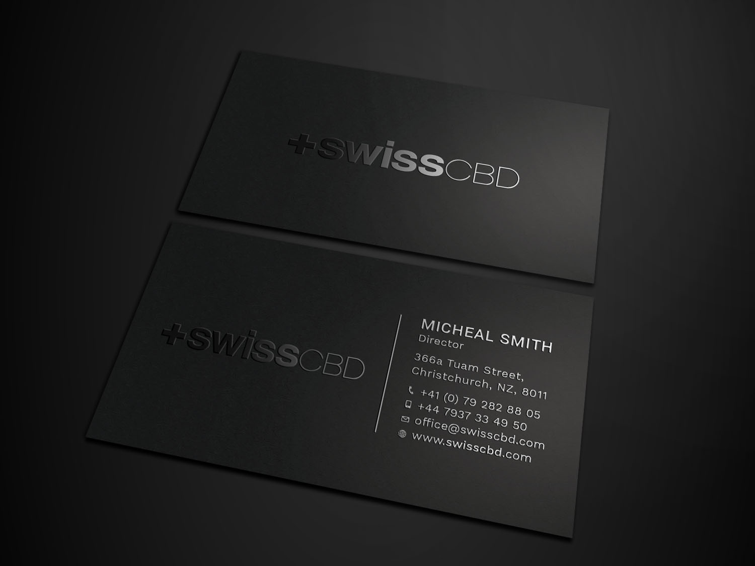 Business Card Design by Tripti Ranjan Gain for this project | Design #20358917