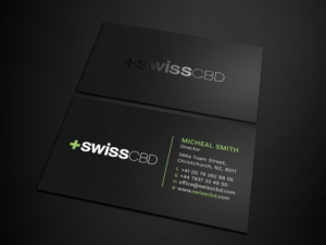 Business Card Design by Tripti Ranjan Gain for this project | Design: #20358918