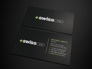 Business Card Design by Tripti Ranjan Gain for this project | Design: #20358919