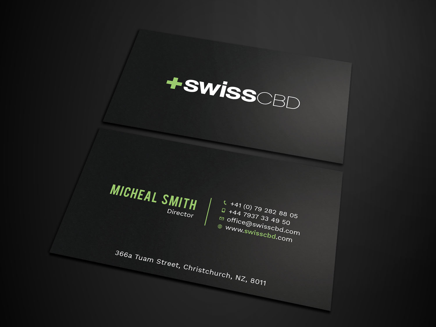 Design de Carte de Visite par Tripti Ranjan Gain pour ce projet | Design #20358920