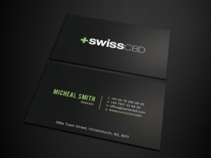 Business Card Design by Tripti Ranjan Gain for this project | Design: #20358920