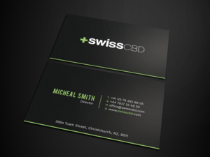 Business Card Design by Tripti Ranjan Gain for this project | Design: #20358921