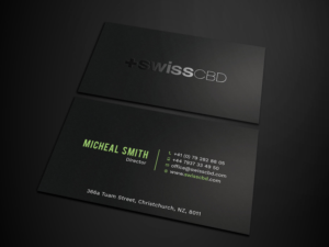 Business Card Design by Tripti Ranjan Gain for this project | Design: #20358923