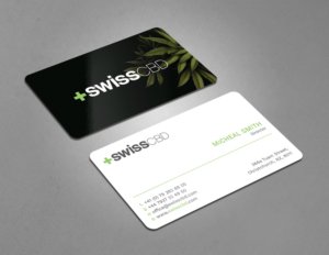 Business Card Design by Tripti Ranjan Gain for this project | Design: #20358925