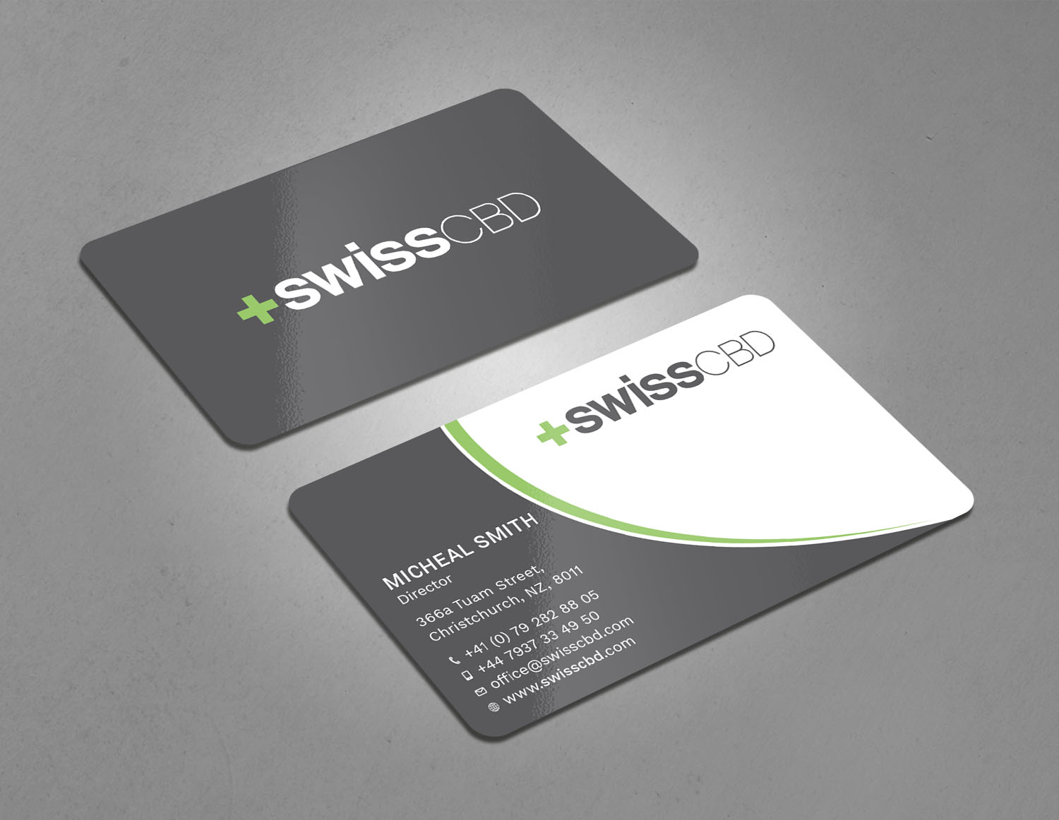Business Card Design by Tripti Ranjan Gain for this project | Design #20358937