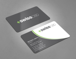 Business Card Design by Tripti Ranjan Gain for this project | Design: #20358937