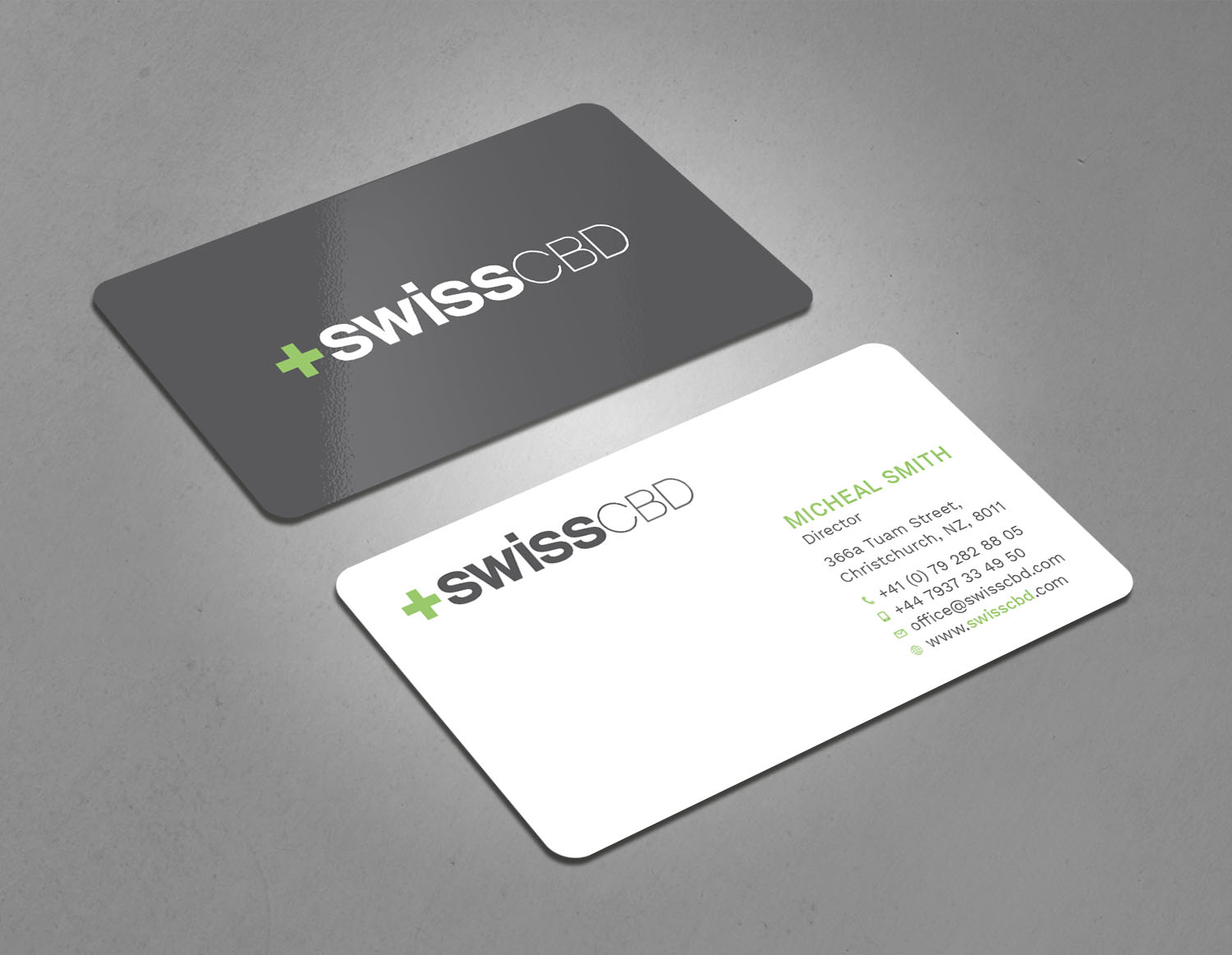 Business Card Design by Tripti Ranjan Gain for this project | Design #20358938
