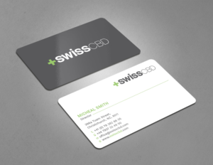 Business Card Design by Tripti Ranjan Gain for this project | Design: #20358939