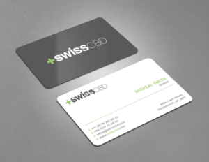 Business Card Design by Tripti Ranjan Gain for this project | Design: #20358941