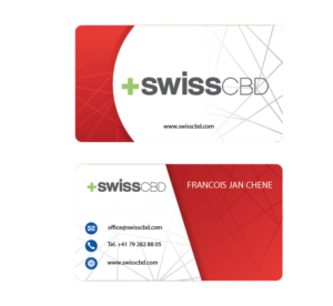 Business Card Design by Masba Habib