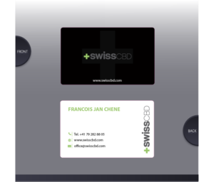 Business Card Design by Masba Habib for this project | Design: #20375807
