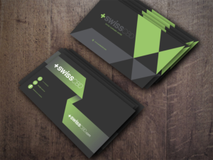 Business Card Design by HASEEB 4