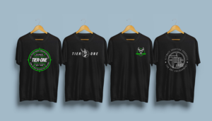T-shirt Design by Phantom007