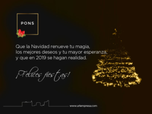 DISEÑO DE CHRISTMAS DIGITAL PONS | Design Graphique par Sarina.dsg