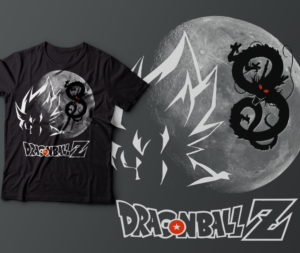 T-shirt Design by dhadaj