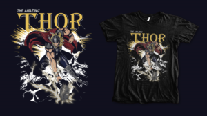 T-Shirt-Design von iamrobman für Gamesfever | Design: #20378556