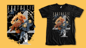 T-Shirt-Design von iamrobman für Gamesfever | Design: #20378628