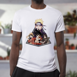 Gaming T-shirt or Anime | Diseño de Camiseta por zatsukiki