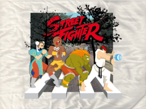 T-Shirt-Design von Whitebread für Gamesfever | Design: #20405257