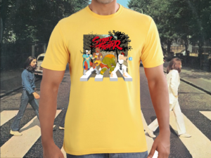 Gaming T-shirt or Anime | Diseño de Camiseta por Whitebread