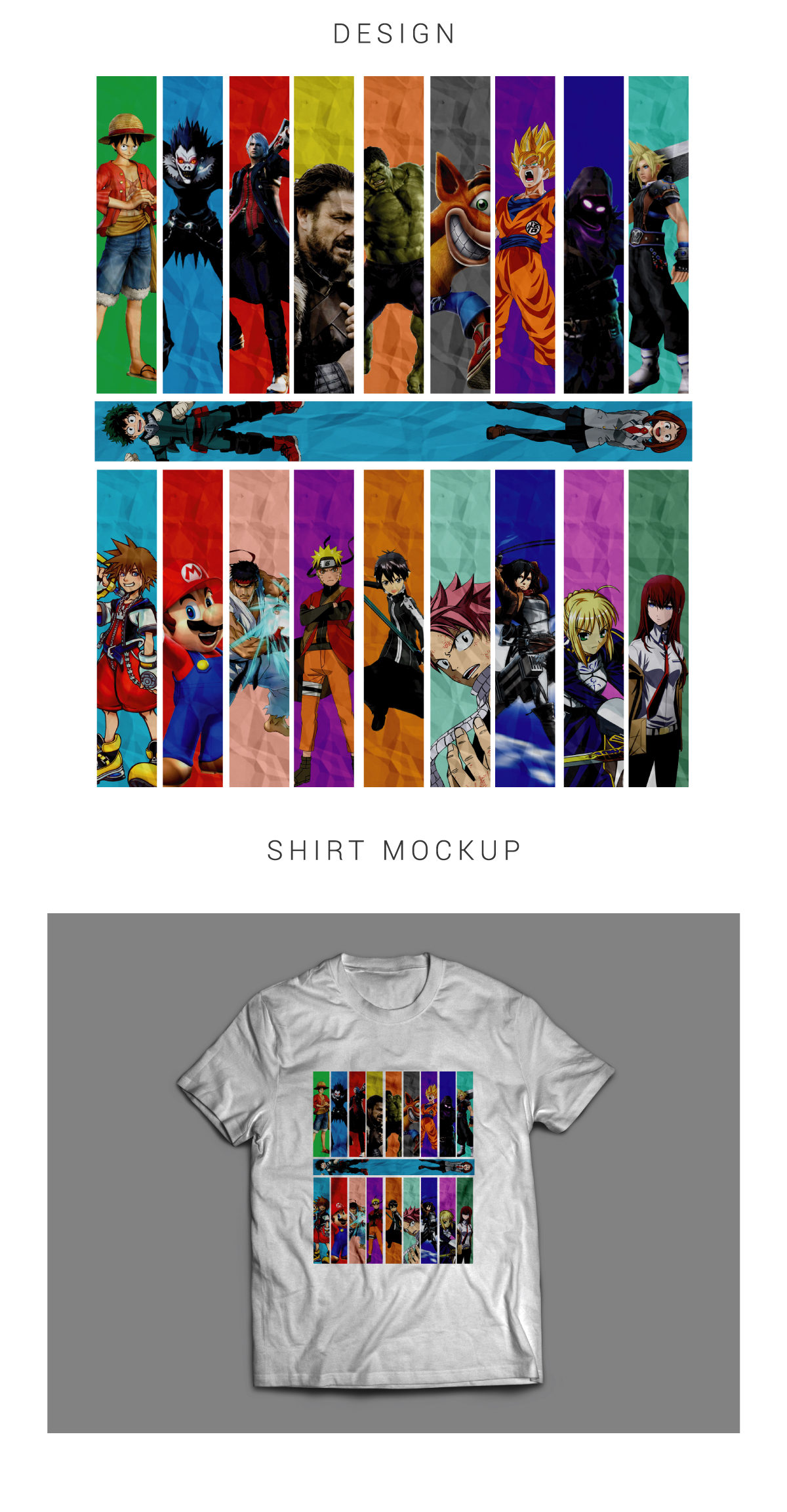 T-Shirt-Design von bcerblin für Gamesfever | Design #20363928
