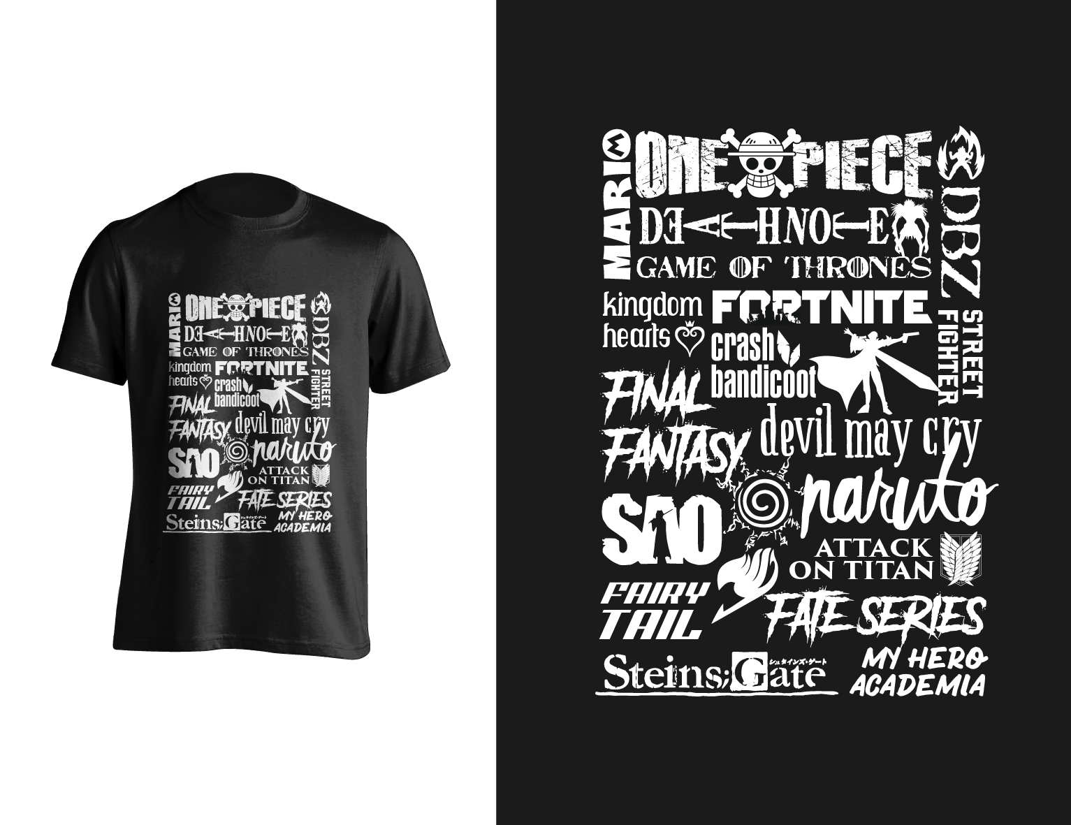 T-shirt Design by pecgi for Gamesfever | Design #20388597