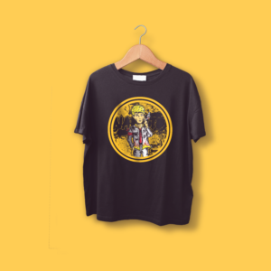 T-Shirt-Design von sastra wiguna für Gamesfever | Design: #20415978