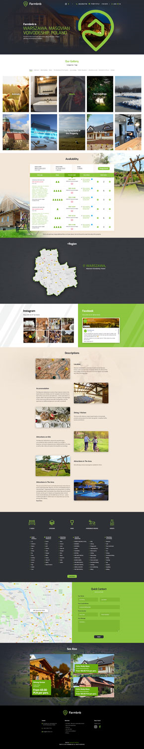 Web Design by Impressive Sol