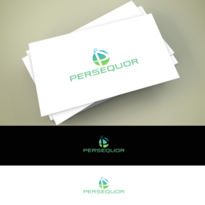 Persequor | Logo Design by ClearDesign