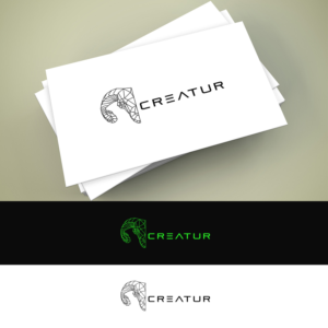 CREATUR | Logo Design by ClearDesign