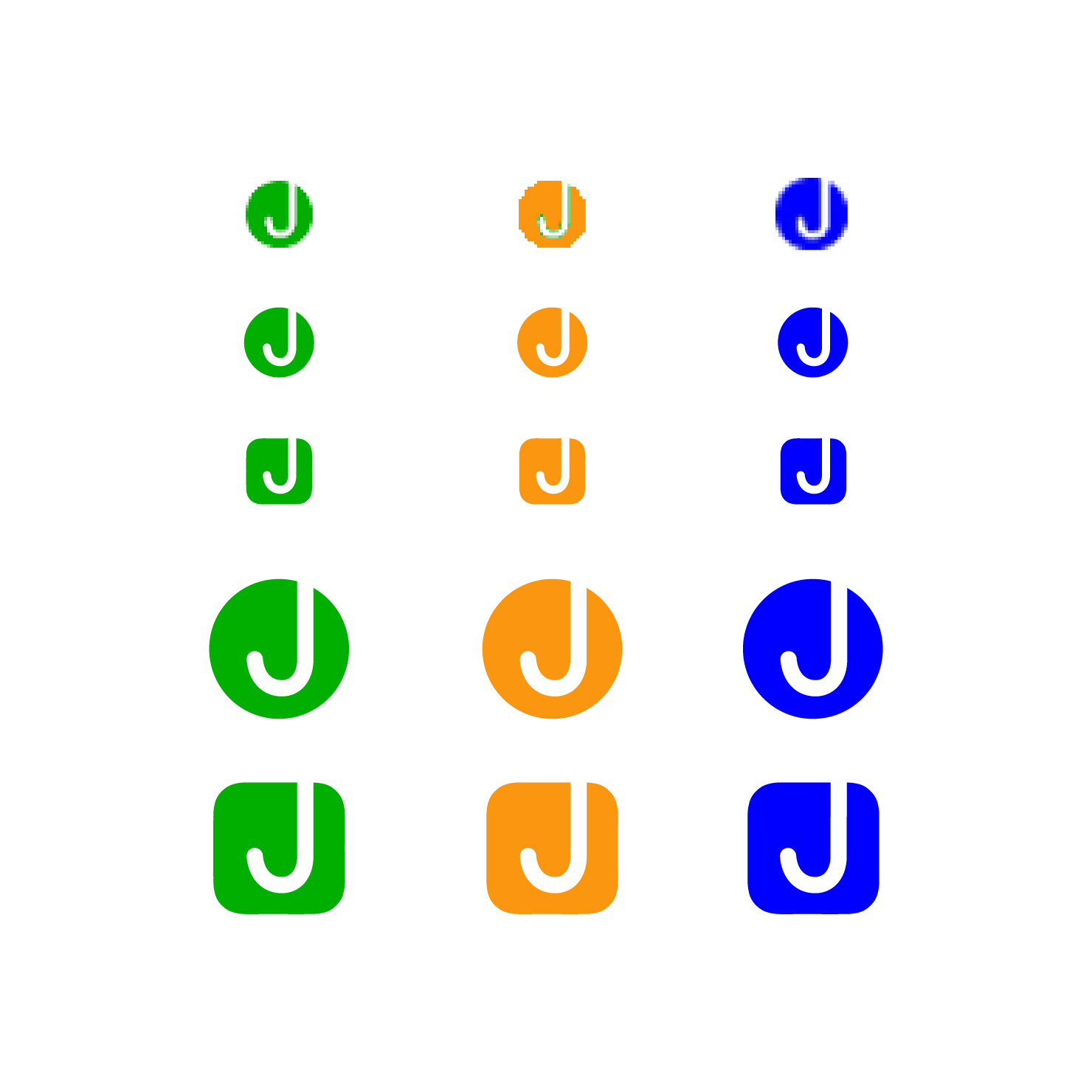 Icon-Design von luutrongtin89 für OpenJanela LLC | Design #20355825