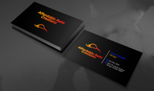 Business Card Design by Pixi Dust for this project | Design: #20362227
