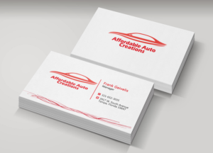 Business Card Design by Pixi Dust for this project | Design: #20362228