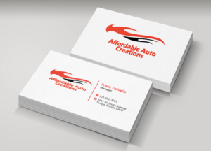Business Card Design by Pixi Dust for this project | Design: #20362230