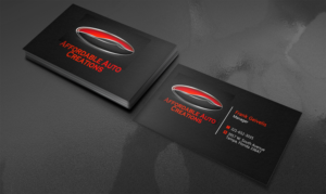 Business Card Design by Pixi Dust for this project | Design: #20362281
