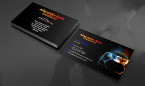 Business Card Design by Pixi Dust for this project | Design: #20376918