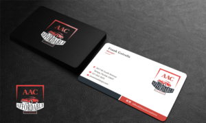 Business Card Design by Riz' for this project | Design: #20356454
