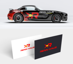 RENN HAUS | Logo Design by Visifine