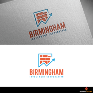 Birmingham Investment Corporation | Logo Design by Graphic Bricks