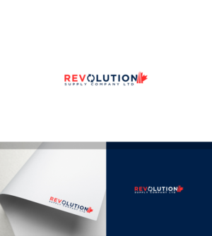 Logo Design by JohnM. for Revolution Supply Co | Design: #20360421