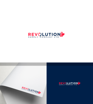 Logo Design by JohnM. for Revolution Supply Co | Design: #20363490