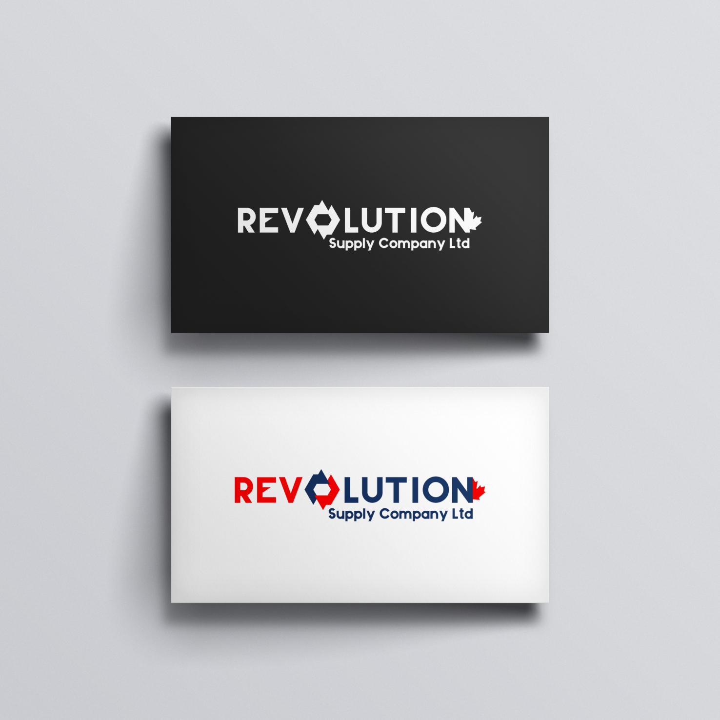 Logo-Design von MambaDesign für Revolution Supply Co | Design #20365840