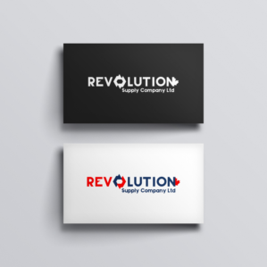 Logo Design by MambaDesign for Revolution Supply Co | Design: #20365840