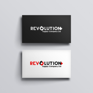 Logo Design by MambaDesign for Revolution Supply Co | Design: #20365841