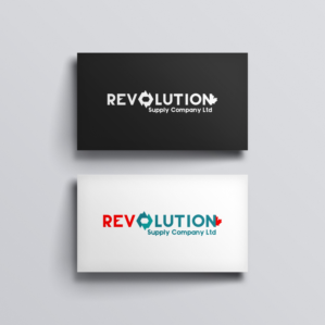 Logo Design by MambaDesign for Revolution Supply Co | Design: #20365842